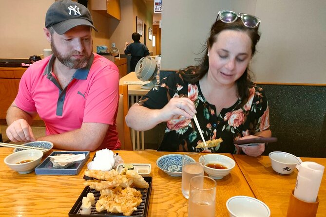 Flavors of Asakusa Food & Traditions with a Friendly Guide - Asakusa Shrine and the difference between temple and shrine