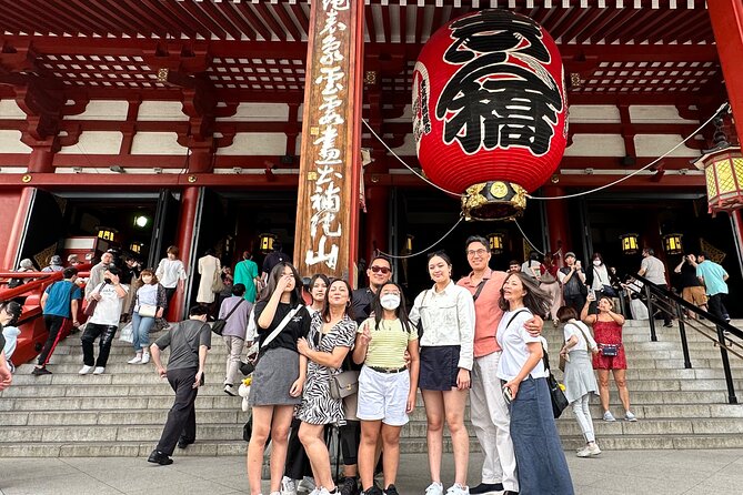 Flavors of Asakusa Food & Traditions with a Friendly Guide - Rokku, where Asakusa’s entertainment past survives