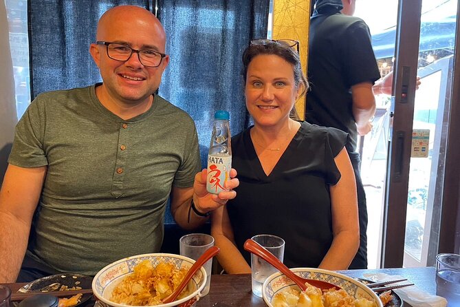 Flavors of Asakusa Food & Traditions with a Friendly Guide - Hoppy Street and the final food atmosphere
