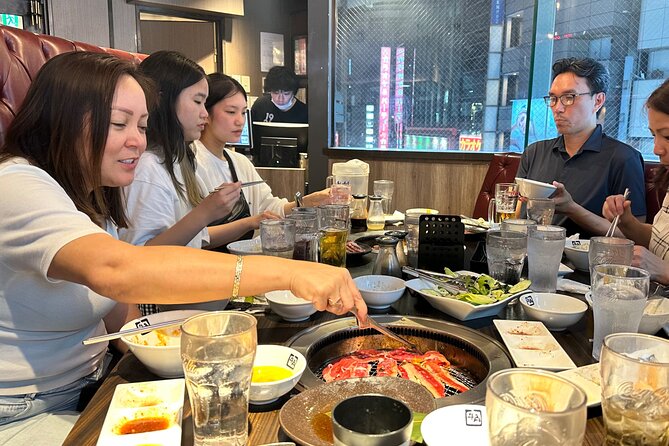 Flavors of Asakusa Food & Traditions with a Friendly Guide - What to expect from the Tokyo Skytree portion