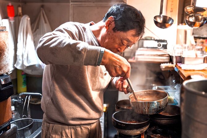 Flavours of Tokyo: A Journey Through Time - Small Group Food Tour - Key points before you book