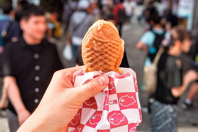 Flavours of Tokyo: A Journey Through Time - Small Group Food Tour - Why this tour is about more than lunch
