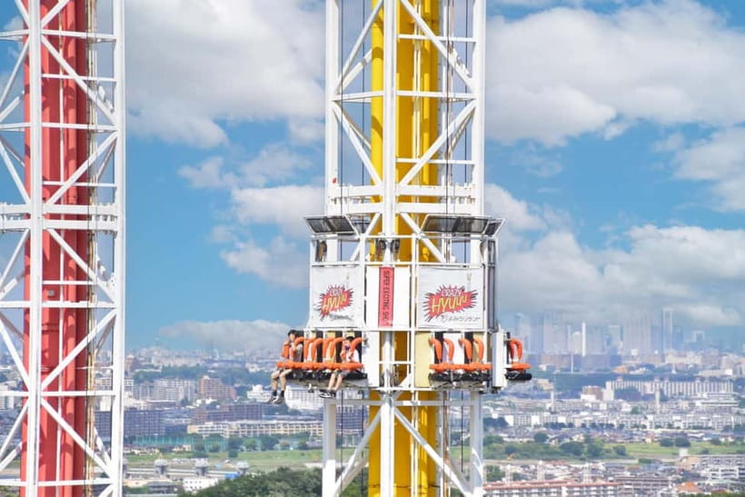 (For overseas) Tokyo: Amusement Park YOMIURILAND Ticket - Key points before you book
