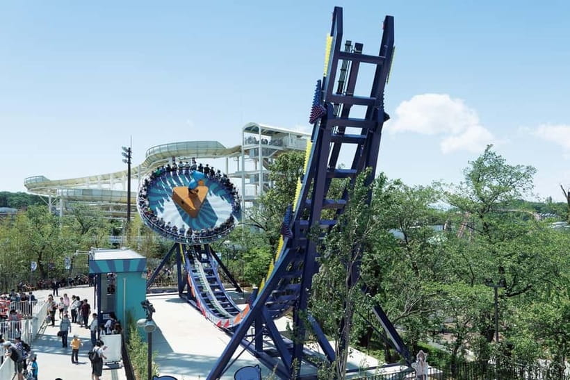 (For overseas) Tokyo: Amusement Park YOMIURILAND Ticket - Practical planning for your visit