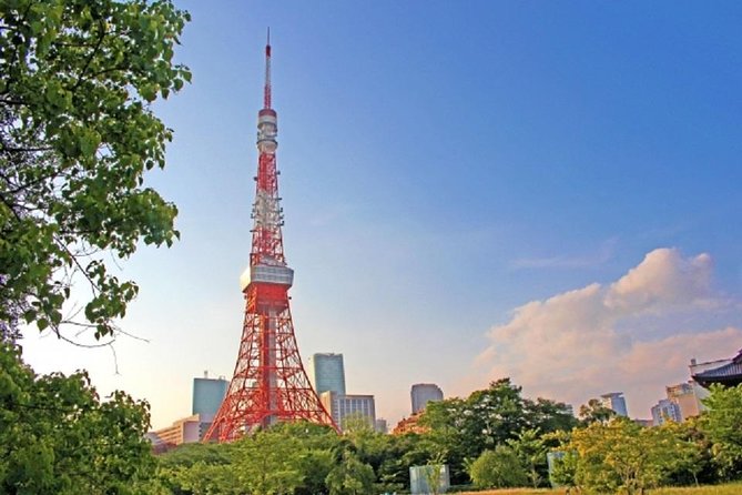 Freely set up plans Guided Private Tours in Tokyo - Tsukiji Jogai Market: begin with Tokyo’s food culture