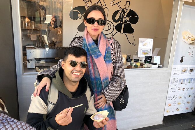 From Ocean to Chopsticks Tsukiji Market Food Tour By Local Expert - Who will enjoy this Tsukiji food tour