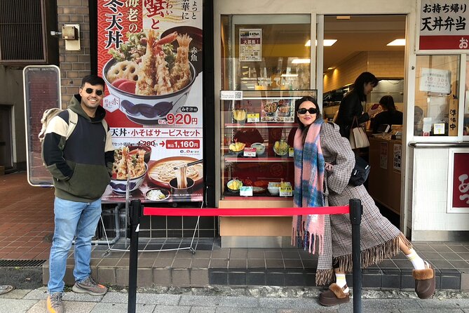 From Ocean to Chopsticks Tsukiji Market Food Tour By Local Expert - Practical details for a smoother visit