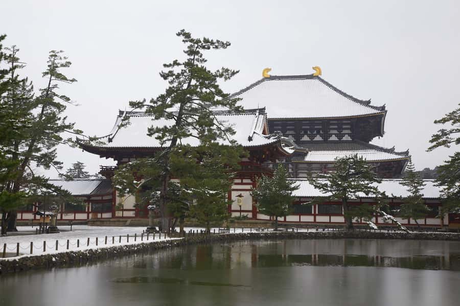From Osaka: Kyoto & Nara Highlights Day Tour (7 attractions) - Fushimi Inari’s vermilion torii