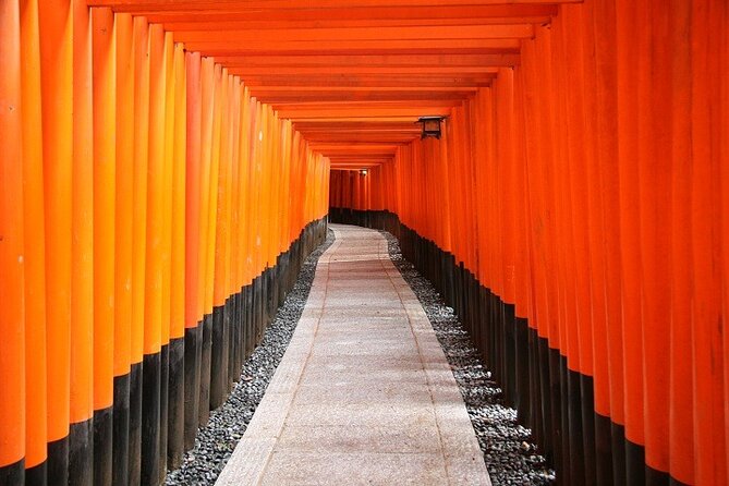 From Tokyo 1-Day Kyoto English-guided Tour by Bullet Train - Fushimi Inari and the famous red gates