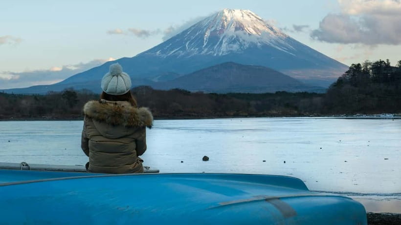 From Tokyo: 1 Full Day Mount fuji Sightseeing Trip - Key points to know before booking