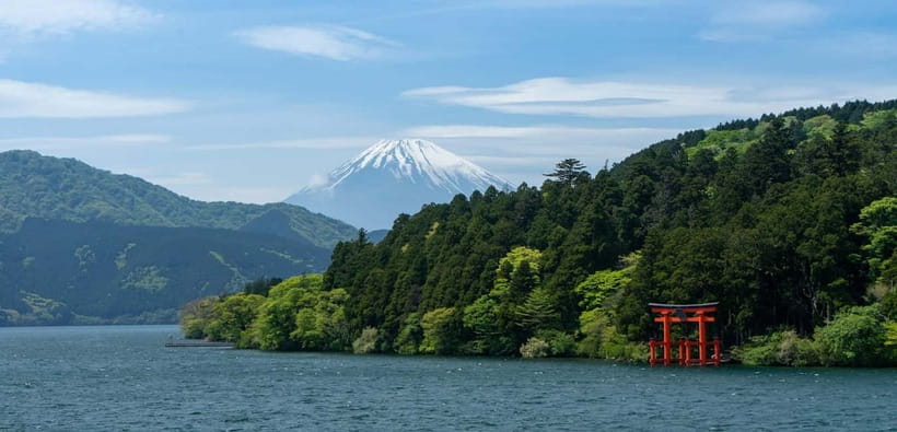 From Tokyo: 1 Full Day Mount fuji Sightseeing Trip - Kawaguchiko Lake, the day’s broadest view