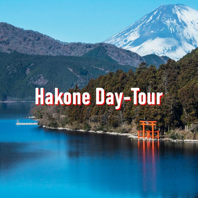 From Tokyo: 10-hour Hakone Private Custom Tour - Owakudani, Hakone’s volcanic stop
