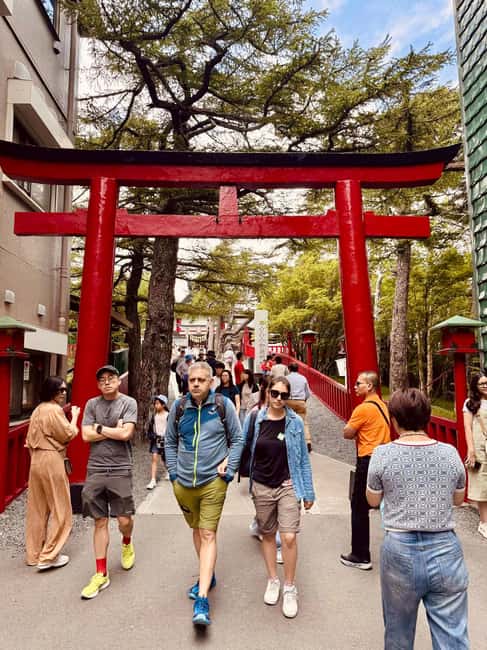 From Tokyo: Full-Day Mount Fuji Tour in English or Spanish - What this Fuji day trip is really designed to do