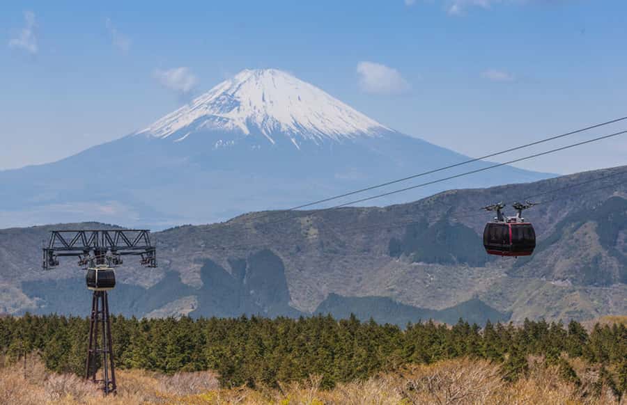 From Tokyo: Hakone and Owakudani Private Day Trip - Leaving Tokyo for Hakone’s mountain air