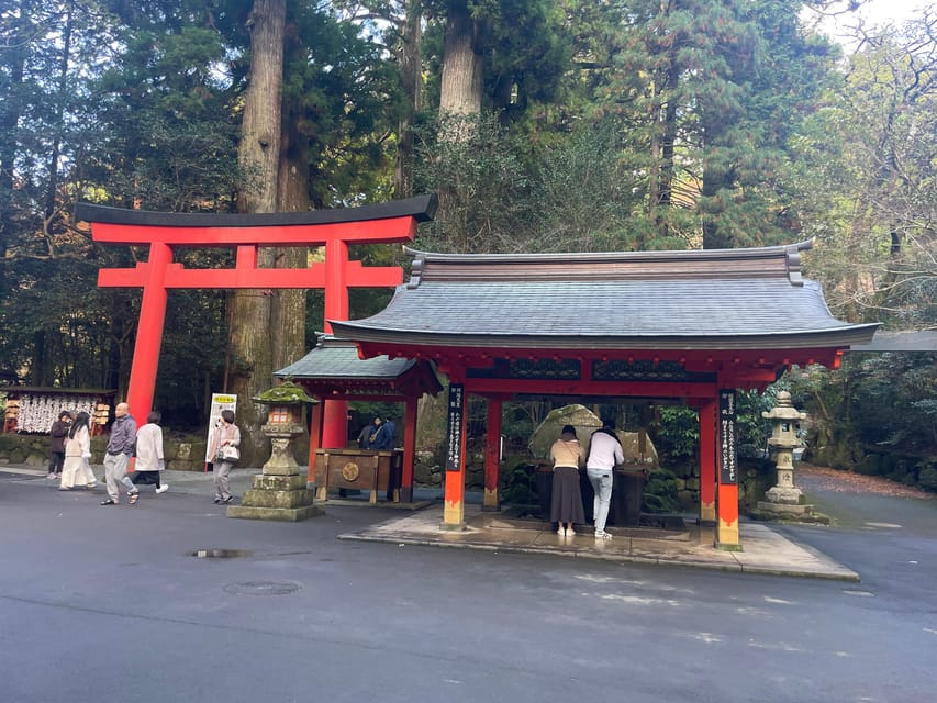From Tokyo: Hakone Full Day Customizable Private Tour - Key Points Before You Book