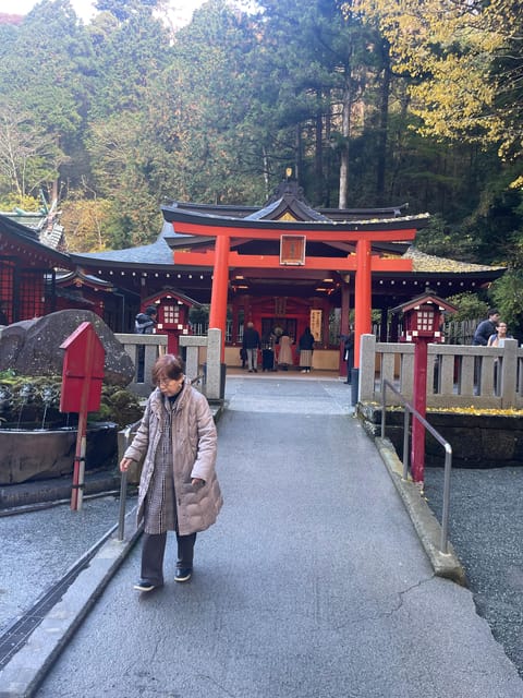 From Tokyo: Hakone Full Day Customizable Private Tour - Leaving Tokyo for Hakone