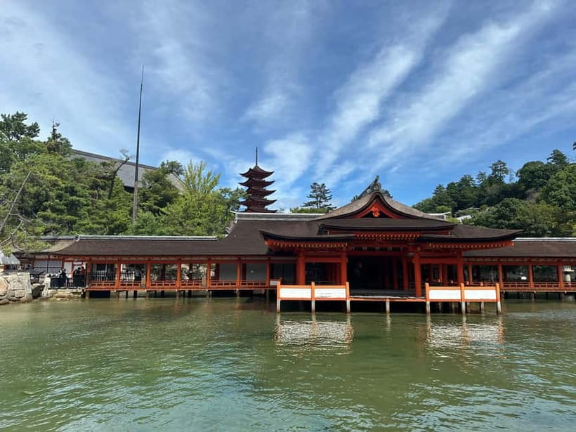 From Tokyo: Hiroshima and Miyajima Day Trip by Bullet Train - Key points at a glance