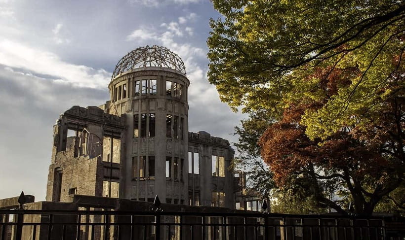 From Tokyo: Hiroshima and Miyajima Day Trip by Bullet Train - Back to Hiroshima for its most serious hour