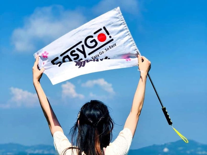 From Tokyo: Izu Omuro Mountain, Jogasaki Coast Day Trip - Riding the lift over Omuro Mountain