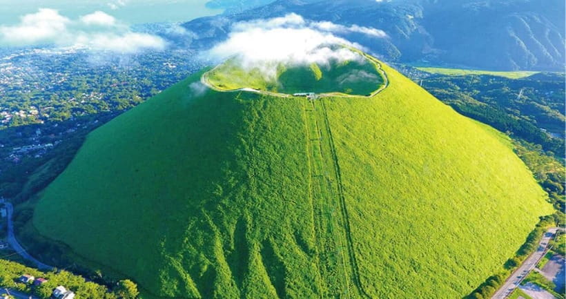 From Tokyo: Izu Omuro Mountain, Jogasaki Coast Day Trip - The 7:50 meeting in Shinjuku