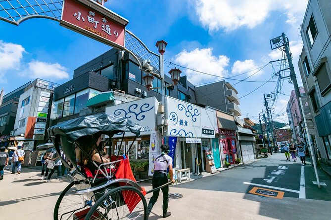From Tokyo: Kamakura & Enoshima 1-Day Bus Tour - Two hours on Enoshima Island