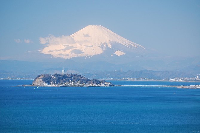 From Tokyo: Kamakura & Enoshima 1-Day Bus Tour - Timing, meeting points, and small preparations