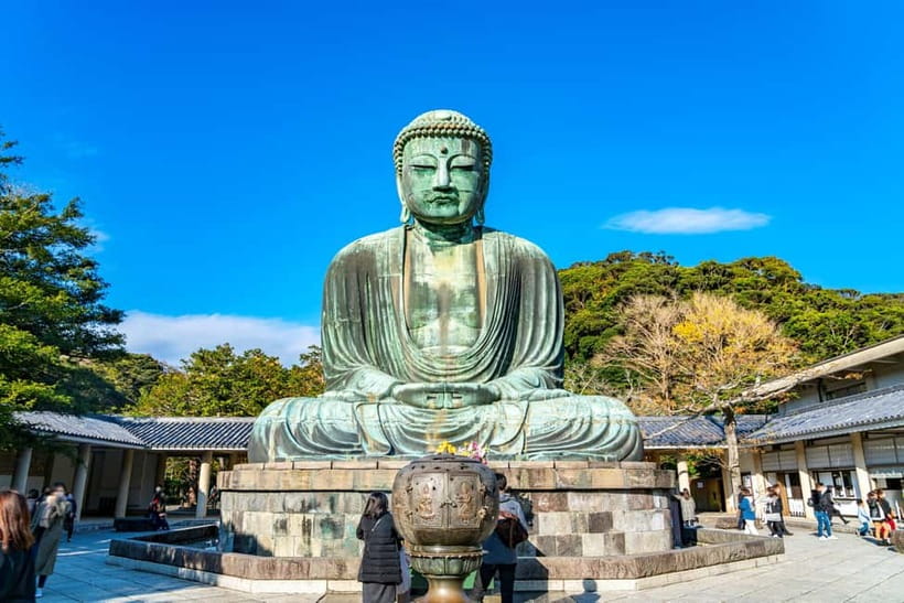From Tokyo: Kamakura, Great Buddha, and Enoshima Bus Tour - Why this day works for first-time visitors