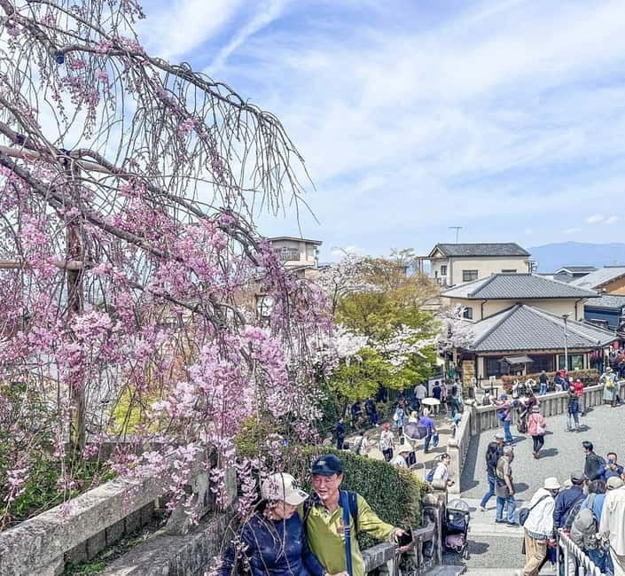 From Tokyo: Kyoto, Mount Fuji, and Hiroshima Guided Tour - Key points at a glance