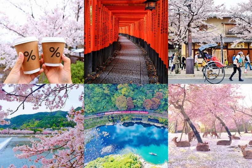 From Tokyo: Kyoto, Mount Fuji, and Hiroshima Guided Tour - Four famous places, one very tight schedule