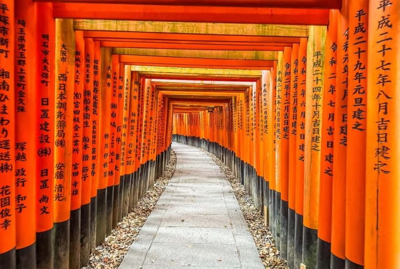 From Tokyo: Kyoto, Mount Fuji, and Hiroshima Guided Tour - Walking, weather, and who should skip it