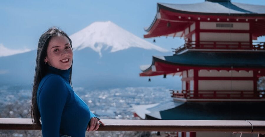 From Tokyo: Mount Fuji and Hakone Private Customize tour - A private route from Tokyo to Mount Fuji