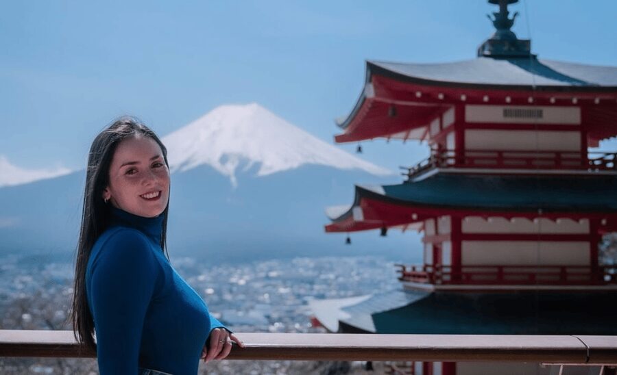 From Tokyo: Mount Fuji and Hakone Private Customize tour - Lake Kawaguchi, one of the Fuji Five Lakes