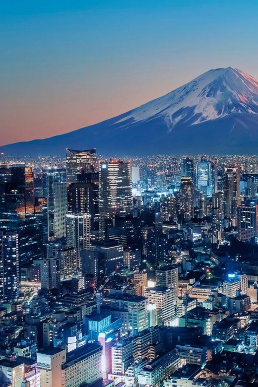 From Tokyo: Mount Fuji and Hakone Private Customize tour - Oshino Hakkai and Fuji’s clear spring water