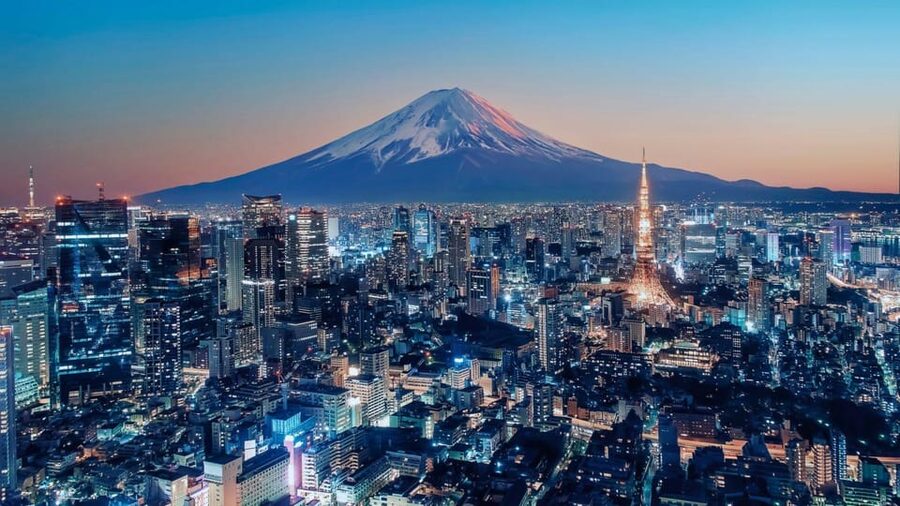 From Tokyo: Mount Fuji and Hakone Private Customize tour - Kitaguchi Hongu Fuji Sengen Shrine under the cedars