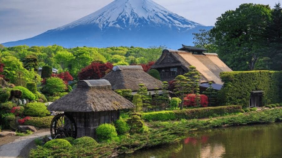 From Tokyo: Mount Fuji And Hakone Private Full Day Trip - How Hakone fits into the day
