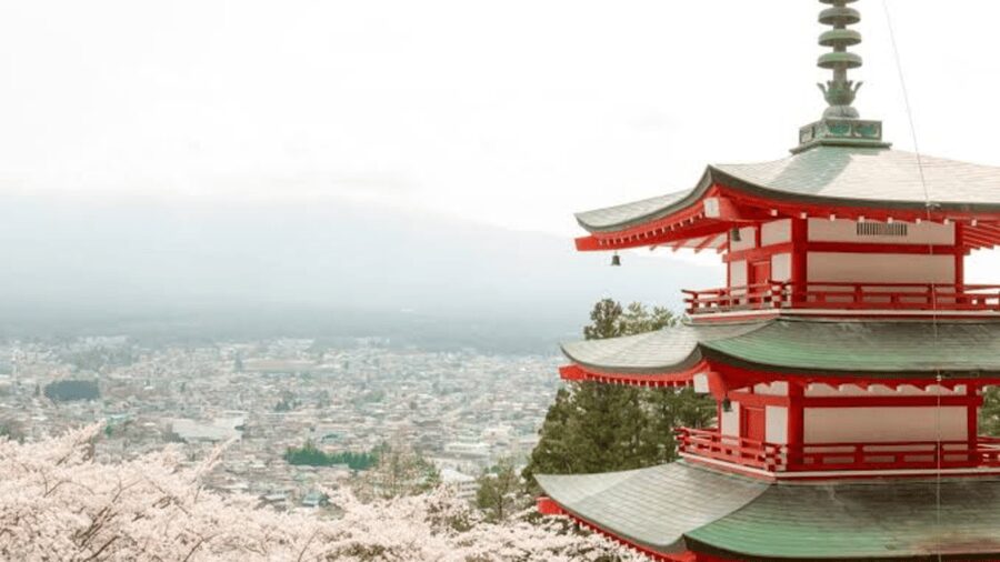 From Tokyo: Mount Fuji And Hakone Private Full Day Trip - Oshino Hakkai and a taste of old-style Fuji country