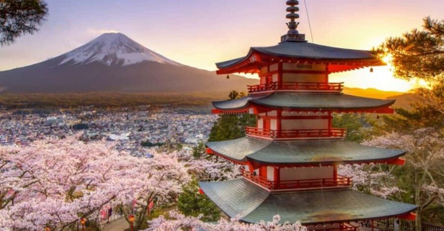 From Tokyo: Mount Fuji And Hakone Private Full Day Trip - The long ride to Mount Fuji