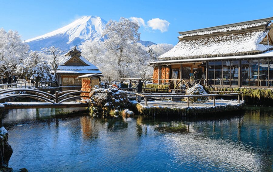 From Tokyo: Mount Fuji Customizable Private Day Tour - Lake Kawaguchiko, lunch, and optional water activities
