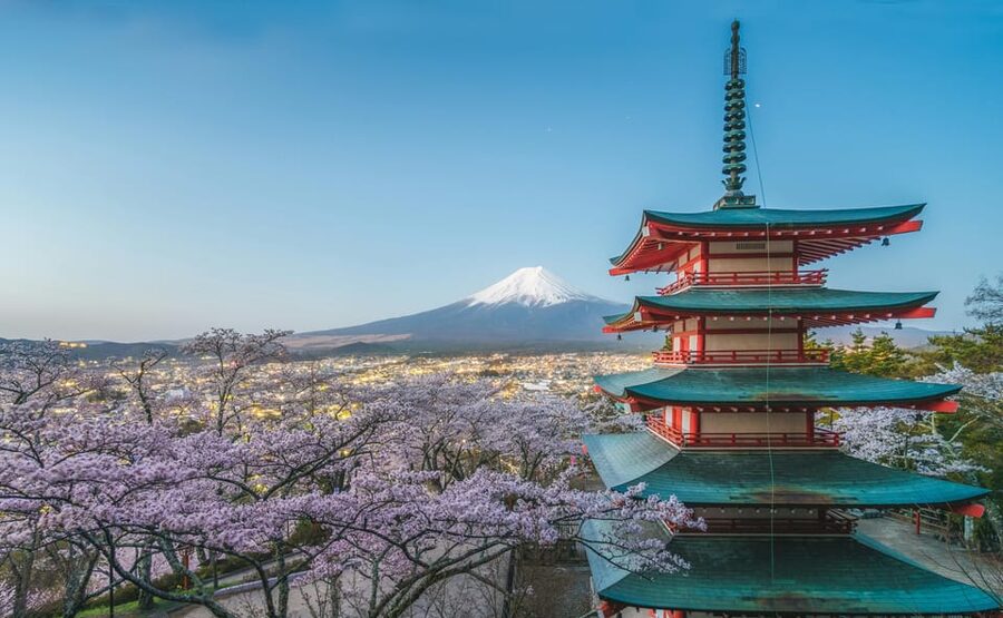 From Tokyo: Mount Fuji Customizable Private Day Tour - Mount Fuji 5th Station and the mountain road