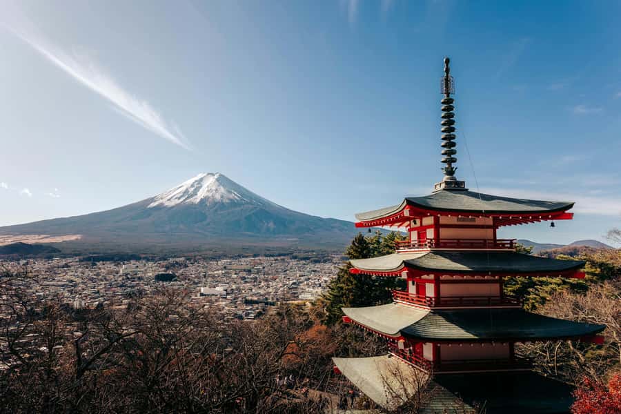 From Tokyo: Mount fuji Full-Day Customised Private Tour - Oshino Hakkai and its clear spring ponds