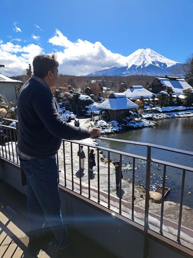 From Tokyo: Mount fuji Full-Day Customised Private Tour - Hakone Ropeway and Lake Ashi as alternatives