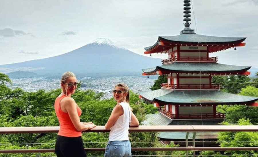 From Tokyo: Mount Fuji Full Day Customizable Private Tour - Why this private day works for a Fuji trip