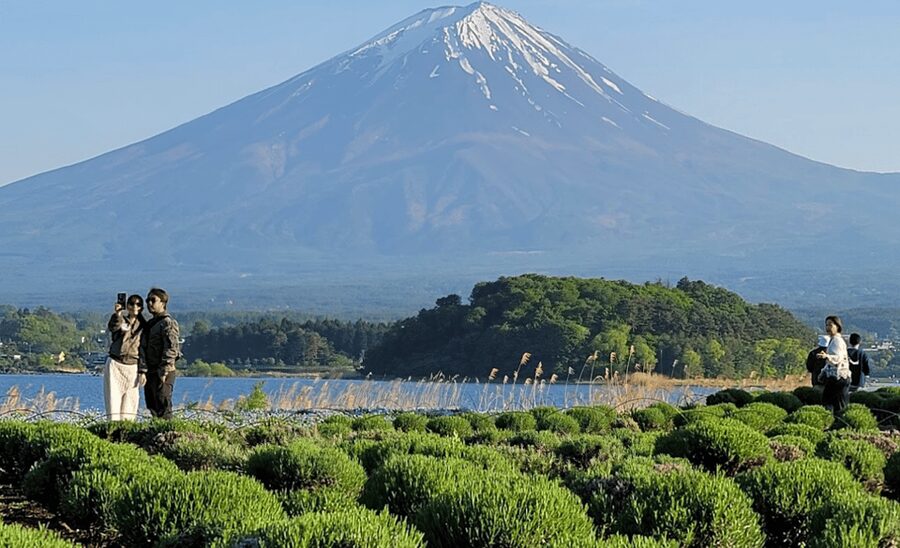 From Tokyo: Mount Fuji Full Day Customizable Private Tour - Mount Fuji 5th Station and the first big view