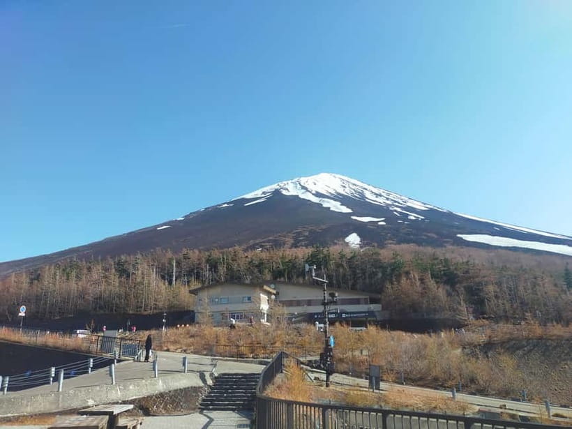 From Tokyo: Mount Fuji Full-Day Sightseeing Trip - Weather decides how much Fuji you see
