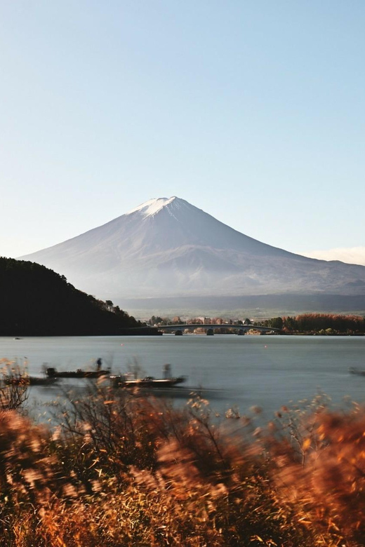 From Tokyo: Mount Fuji or Hakone+Gotemba Outlet Day Tour 10H - What the $545 group price really buys