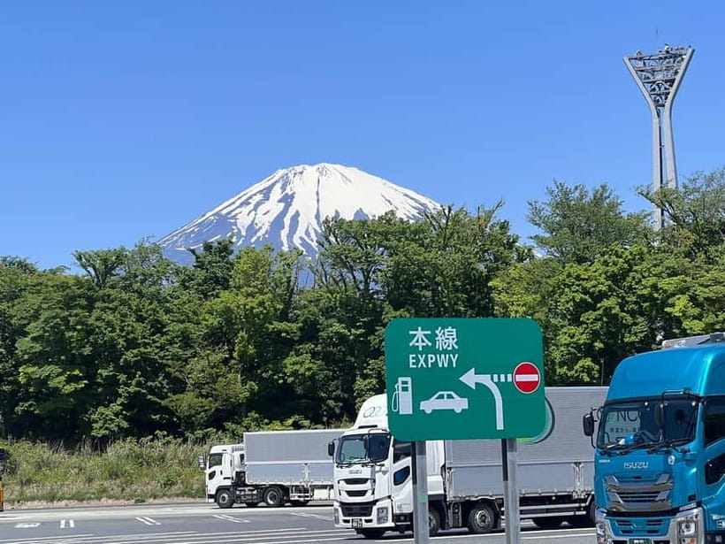 From Tokyo: Mount Fuji Private Tour with a Driver/Guide - Why this private Mount Fuji day works