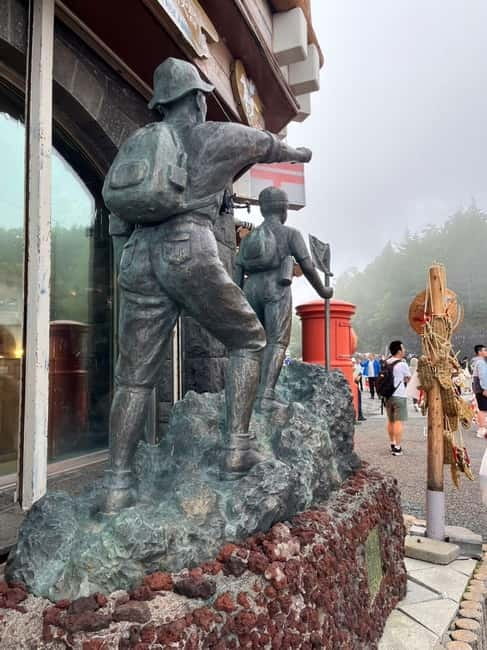 From Tokyo: Mt. Fuji 5th station and Oshino Hakkai Day Trip - Lake Kawaguchi and the ropeway view