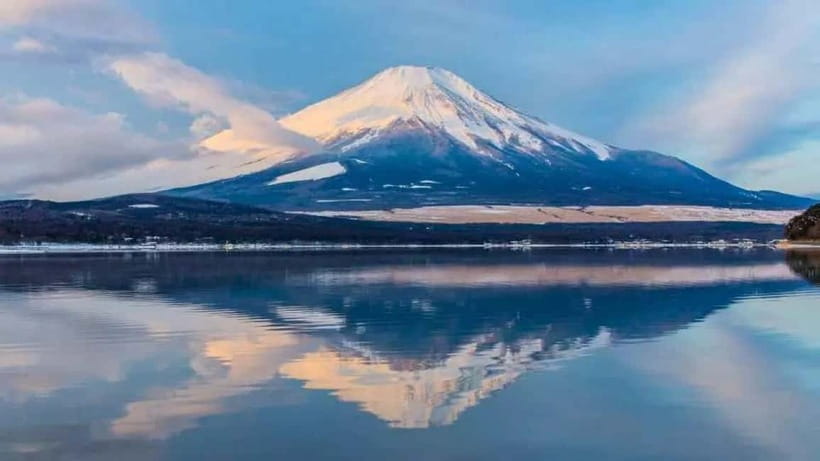 From Tokyo: Mt. Fuji 5th station and Oshino Hakkai Day Trip - A local Yamanashi lunch