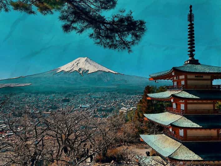 From Tokyo: Mt. Fuji And Hakone Private Sightseeing Day Trip - Hakone Ropeway, Lake Ashi, and the open-air museum