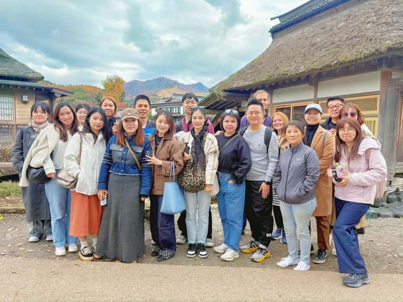 From Tokyo: Mt Fuji, Arakurayama and Kawaguchi Lake Day Trip - Key points before you book